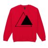 Heavy Blend™ adult crew neck sweatshirt Thumbnail
