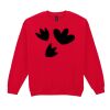 Heavy Blend™ adult crew neck sweatshirt Thumbnail
