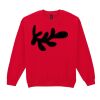 Heavy Blend™ adult crew neck sweatshirt Thumbnail