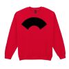 Heavy Blend™ adult crew neck sweatshirt Thumbnail
