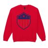 Heavy Blend™ adult crew neck sweatshirt Thumbnail