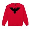 Heavy Blend™ adult crew neck sweatshirt Thumbnail