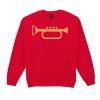 Heavy Blend™ adult crew neck sweatshirt Thumbnail