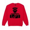 Heavy Blend™ adult crew neck sweatshirt Thumbnail