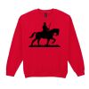 Heavy Blend™ adult crew neck sweatshirt Thumbnail
