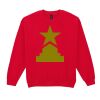 Heavy Blend™ adult crew neck sweatshirt Thumbnail