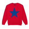 Heavy Blend™ adult crew neck sweatshirt Thumbnail