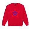 Heavy Blend™ adult crew neck sweatshirt Thumbnail