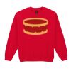Heavy Blend™ adult crew neck sweatshirt Thumbnail