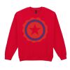 Heavy Blend™ adult crew neck sweatshirt Thumbnail
