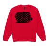 Heavy Blend™ adult crew neck sweatshirt Thumbnail