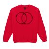 Heavy Blend™ adult crew neck sweatshirt Thumbnail