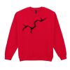 Heavy Blend™ adult crew neck sweatshirt Thumbnail