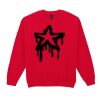 Heavy Blend™ adult crew neck sweatshirt Thumbnail