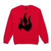 Heavy Blend™ adult crew neck sweatshirt Thumbnail