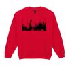Heavy Blend™ adult crew neck sweatshirt Thumbnail