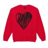 Heavy Blend™ adult crew neck sweatshirt Thumbnail