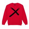 Heavy Blend™ adult crew neck sweatshirt Thumbnail