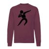 Classic 80/20 set-in sweatshirt Thumbnail