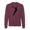 Classic 80/20 set-in sweatshirt Thumbnail