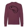 Classic 80/20 set-in sweatshirt Thumbnail