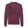 Classic 80/20 set-in sweatshirt Thumbnail