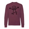 Classic 80/20 set-in sweatshirt Thumbnail