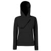 Women's Classic 80/20 hooded sweatshirt Thumbnail