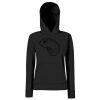 Women's Classic 80/20 hooded sweatshirt Thumbnail