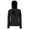 Women's Classic 80/20 hooded sweatshirt Thumbnail