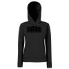Women's Classic 80/20 hooded sweatshirt Thumbnail