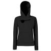 Women's Classic 80/20 hooded sweatshirt Thumbnail