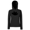 Women's Classic 80/20 hooded sweatshirt Thumbnail