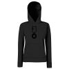 Women's Classic 80/20 hooded sweatshirt Thumbnail