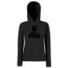 Women's Classic 80/20 hooded sweatshirt Thumbnail