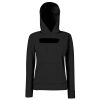 Women's Classic 80/20 hooded sweatshirt Thumbnail