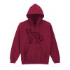 Heavy Blend™ hooded sweatshirt Thumbnail