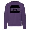 Classic 80/20 raglan sweatshirt Thumbnail