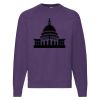Classic 80/20 raglan sweatshirt Thumbnail