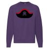 Classic 80/20 raglan sweatshirt Thumbnail