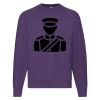 Classic 80/20 raglan sweatshirt Thumbnail