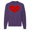 Classic 80/20 raglan sweatshirt Thumbnail