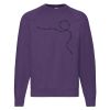Classic 80/20 raglan sweatshirt Thumbnail
