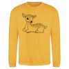 AWDis sweatshirt Thumbnail