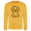 AWDis sweatshirt Thumbnail