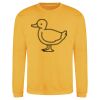 AWDis sweatshirt Thumbnail