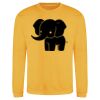 AWDis sweatshirt Thumbnail