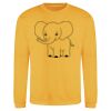 AWDis sweatshirt Thumbnail