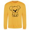 AWDis sweatshirt Thumbnail