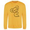 AWDis sweatshirt Thumbnail